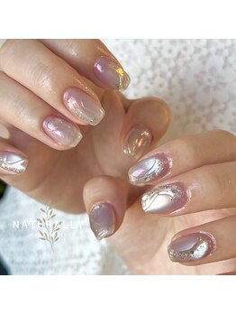 ナチュラリー 新松戸(Naturally)/design MIZUE