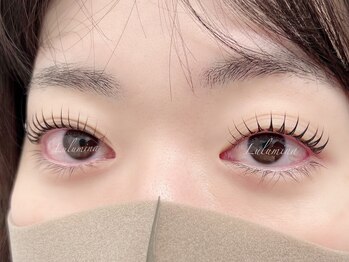 ルルミーナ(Lulu Mina)/～まつ毛パーマ～