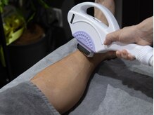 ジェントルメンズグロー(Gentlemen’s Glow)の雰囲気（男性の為の男性向け脱毛！丁寧なカウンセリングで◎）