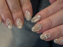 つめノさき/マグネットネイル