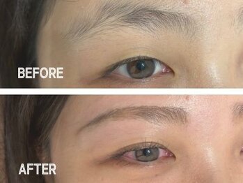 ギルトアイラッシュ(GUILD eyelash)/"ふんわり上向きまつ毛"