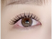 マーキュリーカール バイ リゴレット(Mercury Curl by RIGOLETTO)/フラットラッシュ