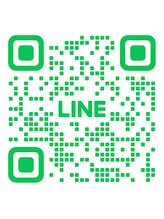 クレア(Salon Cle'a)&nbsp;LINE登録用 QRコード