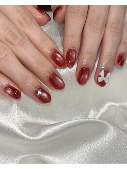 うるうる赤♪♪