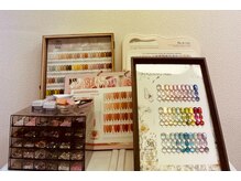 カルミア ネイル 池袋店(Kalmia Nail)の雰囲気（[池袋/ネイル]）