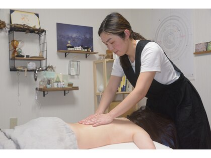 マー(maa)の写真