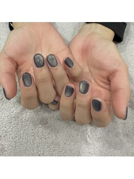 マグネットネイル