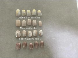 2026 March milla.plus