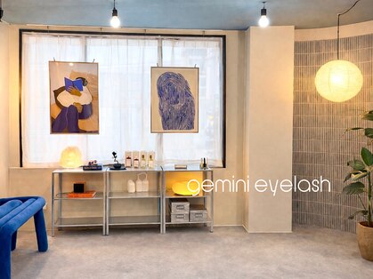 ジェミニアイラッシュ 浅草橋(gemini eyelash)の写真