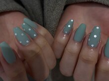 ハイネイル 池袋(Hi nail)/ドットネイル