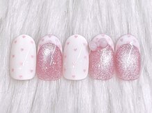 カワイイは正義/定額ネイルです