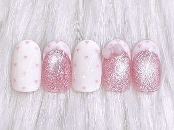 カワイイは正義/定額ネイルです