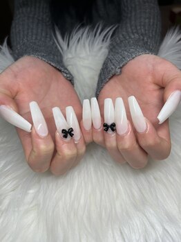 シュガープラム ネイル 横浜(sugar plum)/やり放題/ジェル/スカルプ/横浜