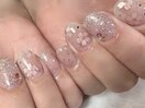 桜ネイル/春ネイル