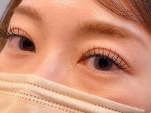 シャルムヘアーラウンジ(shalm hair lounge)/LED フラットラッシュ