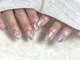 アプリコットネイル(apricot nail)の写真