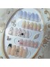 ◆ハンド◆韓国ゴージャス定額コース♪￥7,650