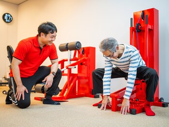トレリラの写真/【無料体験実施中◎】疲労回復と姿勢・動作改善が同時に叶う新感覚サロンで理想のカラダへ♪