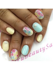 Flowernail
