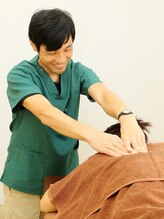 からだケアの家/心地の良い力加減が◎