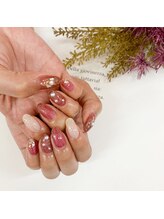 アイリッシュネイル 久屋大通店(Irish Nail)/ニュアンスアート