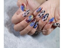 ネイルサロン R/スタイリングコース　8030円