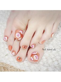 大人可愛い・フラワーアート