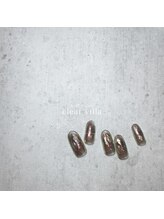 ネイルサロンクリアヴィラ(nail salon clear villa)/trend nuance￥8990