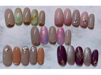 トレゾア 松戸店(TRESR)/100種以上~選べる定額コース♪