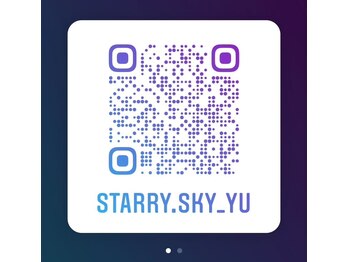 スターリィ スカイ(Starry☆Sky)/○Instagram[YUMI]○