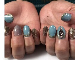 今月のデザイン/パラジェル取扱