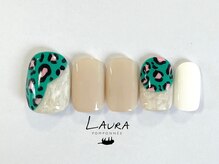 ローラポンポニー(Laura pomponnee)/nuance mix