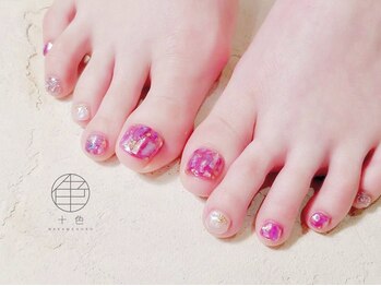 十色 麻布十番店(AZABUJUBAN)/【季節のDESIGN】初回オフ無料!