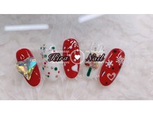 キラネイル(Kira Nail)/◇定額クリスマスコース◇