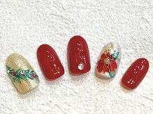 ハーフバックス 堀之内店/クリスマス限定プラン