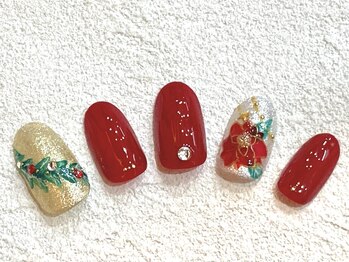 ハーフバックス 堀之内店/クリスマス限定プラン