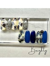 プライベートブライティ(Brighty)/オトナ個性派ニュアンス