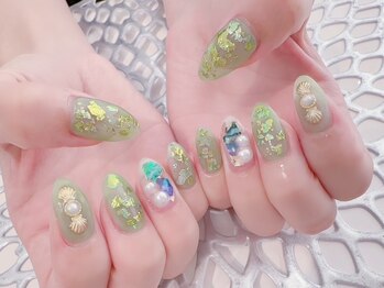 ラルネイル 大宮(Lull. nail)/