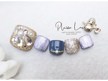 プレジールリュクス(Plaisir luxe)/12monthly nail &nbsp;collection
