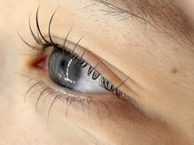 《長畑》美容師とアイリストの二刀流！パリジェンヌラッシュリフトでお目元を大きく見せる施術が得意です●