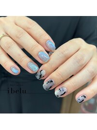 ニュアンスネイル