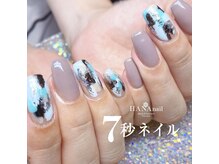 ハナネイル(HANA nail)/ジェルデザインし放題
