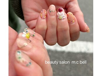 エムシーベル(m.c bell)/