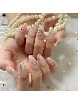 カスミネイル(Kasumi Nail)/