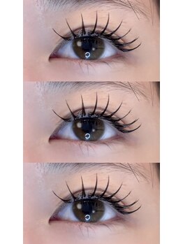 モアナアイラッシュ バイヘッドライト 春日部店(Moana eyelash by HEADLIGHT)/セーブル140本