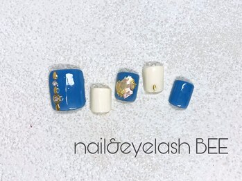 ネイルビー 銀座店(Bee)/11月キャンペーン☆フットネイル