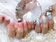 アンジュ(Ange)/【Rika】キティネイル