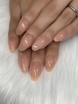 サフィールネイルサフィールネイル(Saphir nail)/スキンカラーネイル
