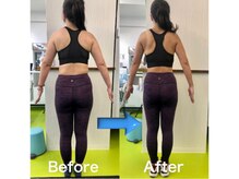 オンザライン(ON THE LINE)/全身組まなく引き締め◎