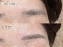 マムユー 大阪中津店(mumU)/◇アイブロウWAX